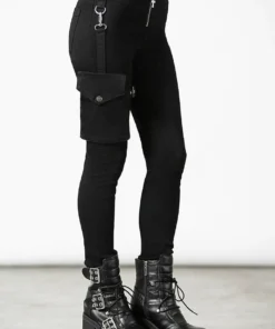 Killstar Zodiac Harness Jeans 15 Killstar Zodiac Harness Jeans