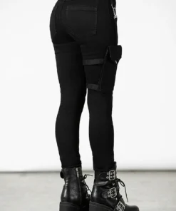 Killstar Zodiac Harness Jeans 17 Killstar Zodiac Harness Jeans