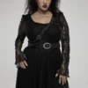 Punk Rave Zelda Lace Dress New Arrivals