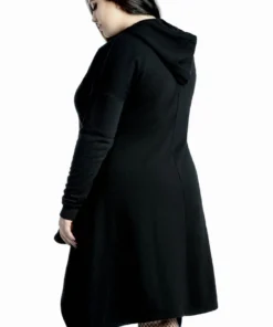 Ladies Killstar Dungeoness Hoodie 14 Ladies Killstar Dungeoness Hoodie