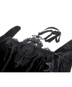 Dark In Love Aisling Dress Black 23 Dark In Love Aisling Dress Black