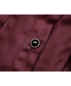 New Arrivals Dark In Love Irie Blouse