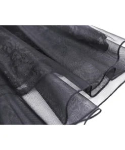 Dark In Love Eleanora Lace Top