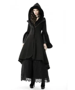 Dark In Love Rivendell Coat 25 Dark In Love Rivendell Coat