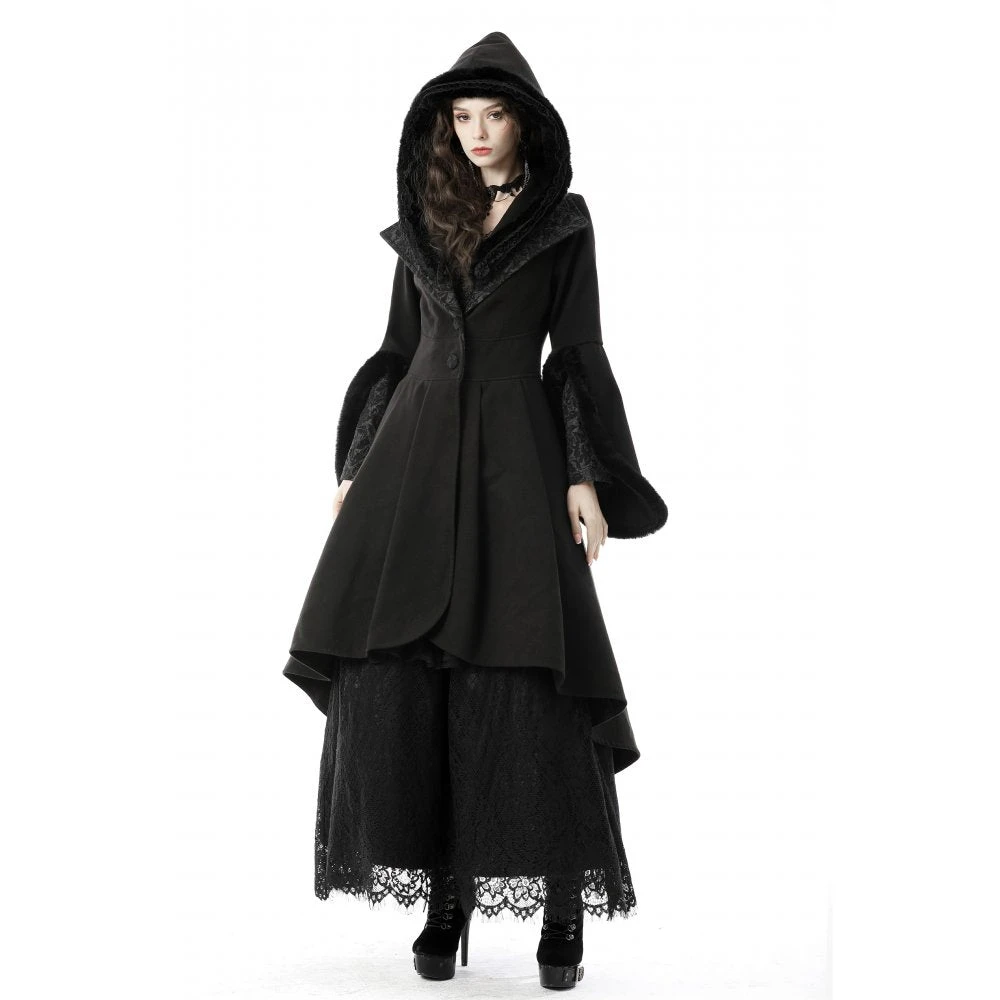 Dark In Love Rivendell Coat 9 Dark In Love Rivendell Coat
