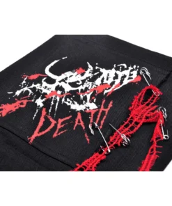 Dark In Love Tana Pinafore Dress New Arrivals