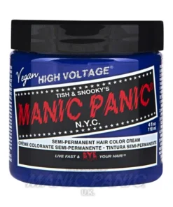 Hair Dye Manic Panic Classic Cream Hair Colour - After Midnight Blue