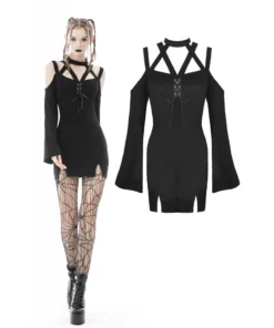 Dark In Love Rebellious Mini Dress 21 Dark In Love Rebellious Mini Dress