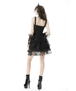 Dark In Love Tillie Skirt