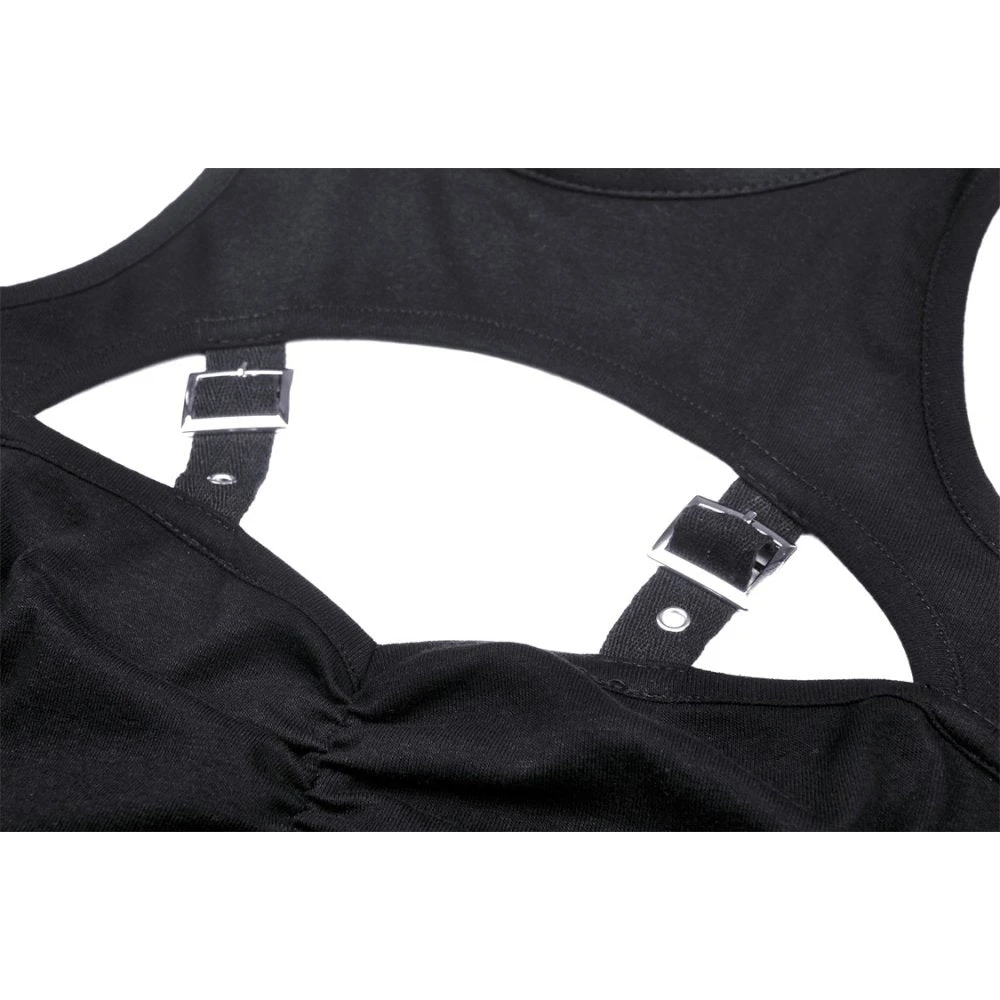 Dark In Love Alice Cold Shoulder Top Ladies 10 Dark In Love Alice Cold Shoulder Top Ladies