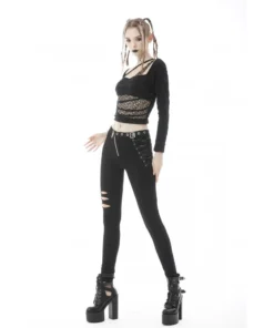 Dark In Love Estella Long Sleeve Top 25 Dark In Love Estella Long Sleeve Top