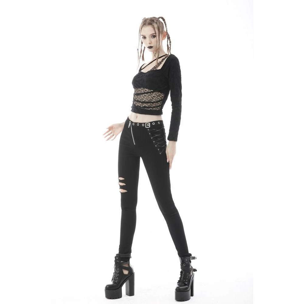 Dark In Love Estella Long Sleeve Top 10 Dark In Love Estella Long Sleeve Top