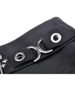 Dark In Love Illiana Mini Skirt Ladies