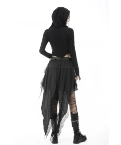 Dark In Love Orla Hooded Top