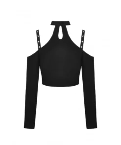 New Arrivals Dark In Love Dara Cropped Top 27 New Arrivals Dark In Love Dara Cropped Top