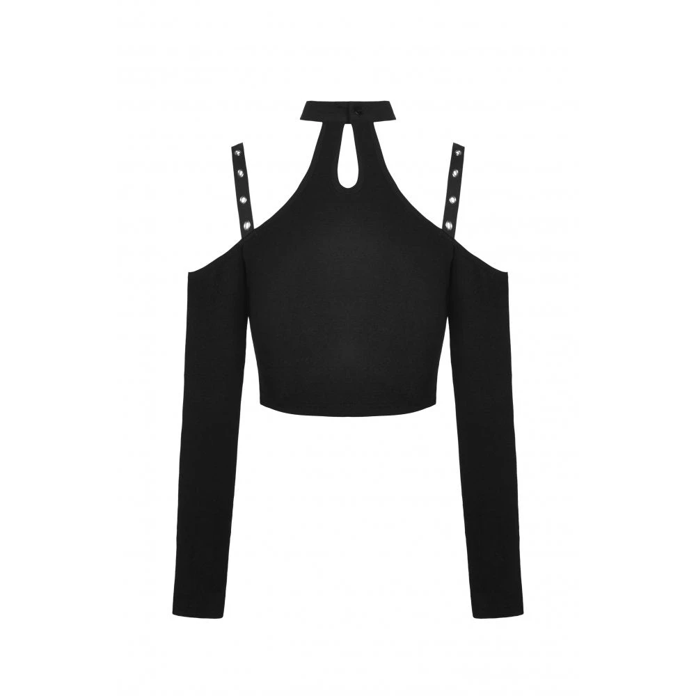 New Arrivals Dark In Love Dara Cropped Top 8 New Arrivals Dark In Love Dara Cropped Top