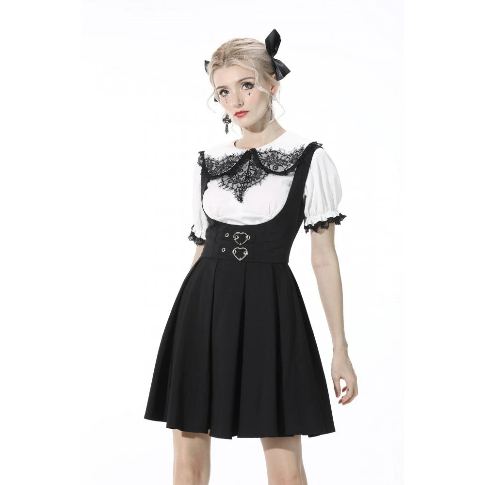 Ladies Dark In Love Alicia Blouse 8 Ladies Dark In Love Alicia Blouse