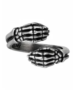 Accessories Alchemy Gothic Last Embrace Ring