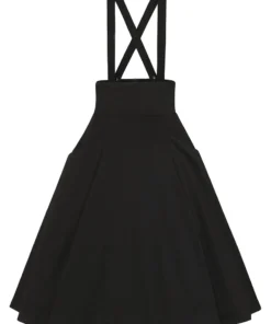 Ladies Collectif Alexa Ponte Swing Skirt