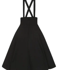 Ladies Collectif Alexa Ponte Swing Skirt