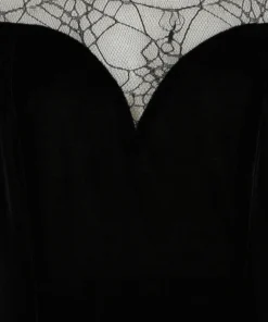 Collectif Arca Dark Queen Maxi Dress Ladies 19 Collectif Arca Dark Queen Maxi Dress Ladies