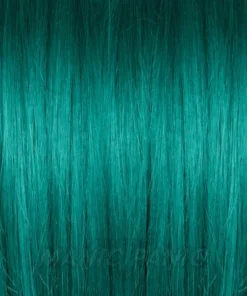 Amplified Manic Panic Semi Permanent Hair Colour EU Formula - Atomic Turquoise