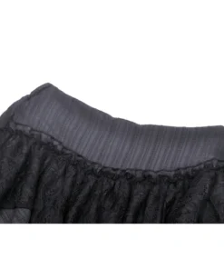 Ladies Dark In Love Esme Lace Skirt