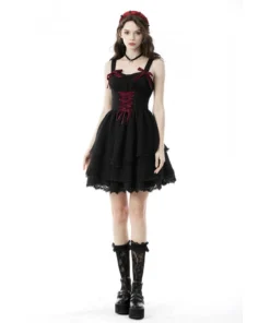 Dark In Love Vega Dress New Arrivals