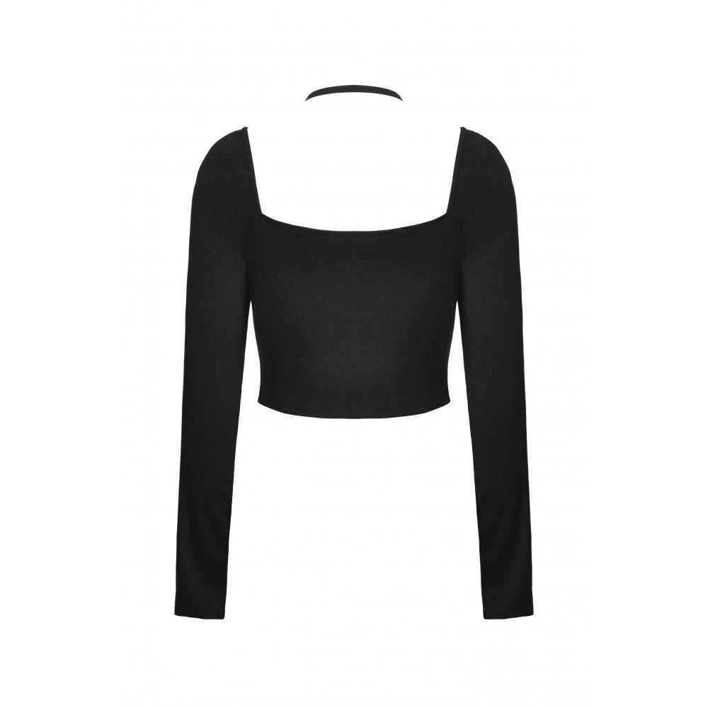 Dark In Love Jetta Cropped Top New Arrivals 10 Dark In Love Jetta Cropped Top New Arrivals