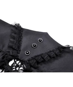 Dark In Love Starchild Skirt Ladies