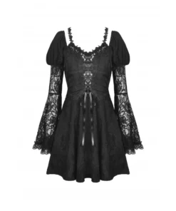 Dark In Love Florence Lace Dress