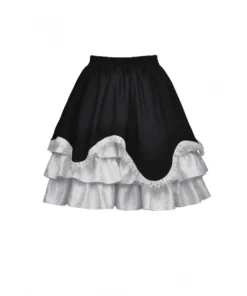 Dark In Love Prairie Frill Skirt 23 Dark In Love Prairie Frill Skirt