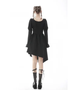 Dark In Love Josephine Dress