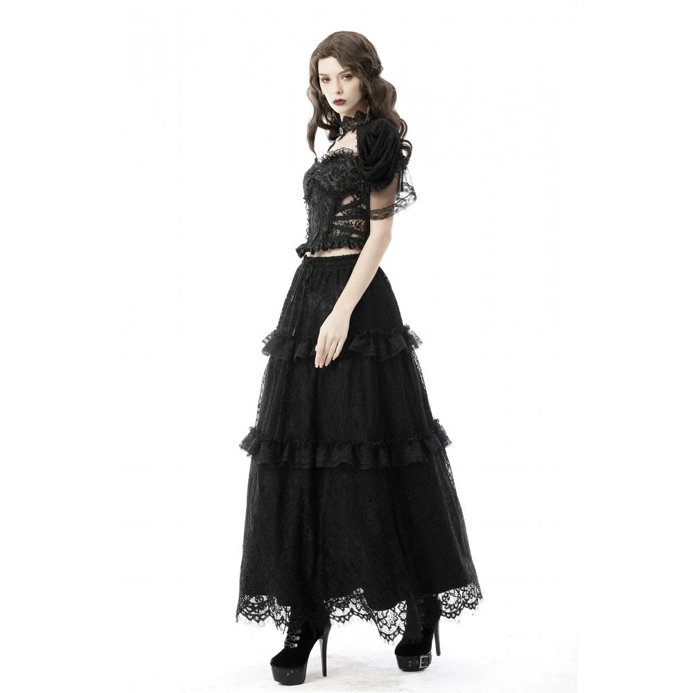 New Arrivals Dark In Love Solana Bolero 9 New Arrivals Dark In Love Solana Bolero