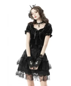 Dark In Love Tatiana Gloves New Arrivals