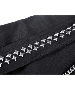 Dark In Love Joelle Pleated Mini Skirt Ladies