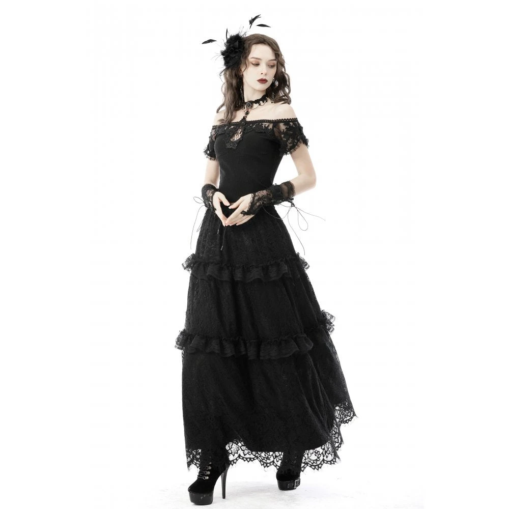 Dark In Love Lelia Bardot Top New Arrivals 21 Dark In Love Lelia Bardot Top New Arrivals