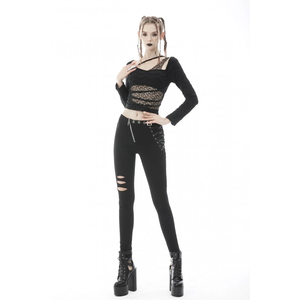 Dark In Love Estella Long Sleeve Top 8 Dark In Love Estella Long Sleeve Top