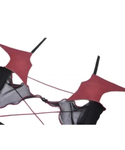 New Arrivals Dark In Love Tilda Winged Top