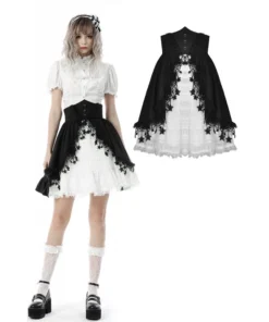 Dark In Love Starchild Skirt Ladies