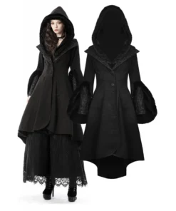 Dark In Love Rivendell Coat