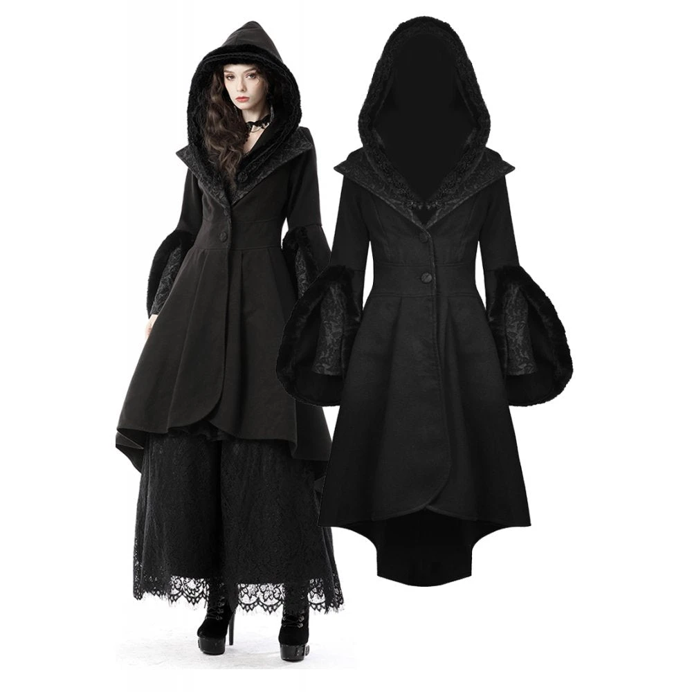 Dark In Love Rivendell Coat 3 Dark In Love Rivendell Coat