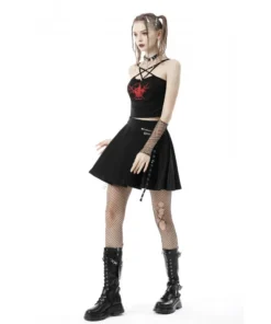 Dark In Love Betty Pentagram Cami Top 24 Dark In Love Betty Pentagram Cami Top