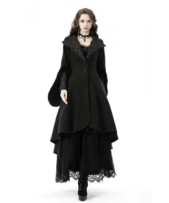 Dark In Love Rivendell Coat 28 Dark In Love Rivendell Coat