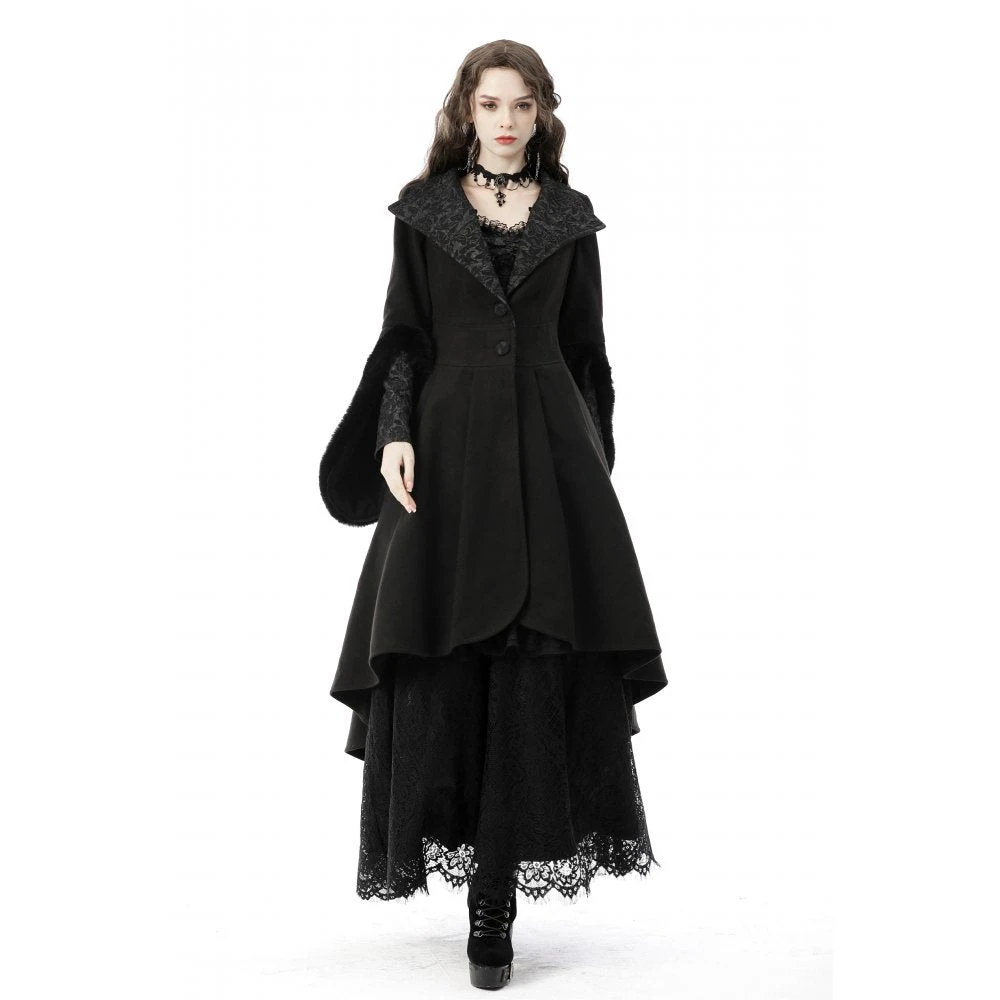 Dark In Love Rivendell Coat 12 Dark In Love Rivendell Coat