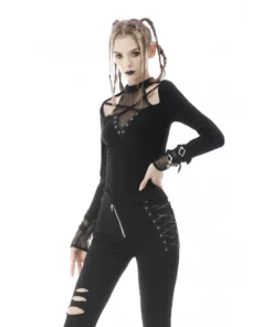 Dark In Love Pyxis Long Sleeve Top Ladies 24 Dark In Love Pyxis Long Sleeve Top Ladies