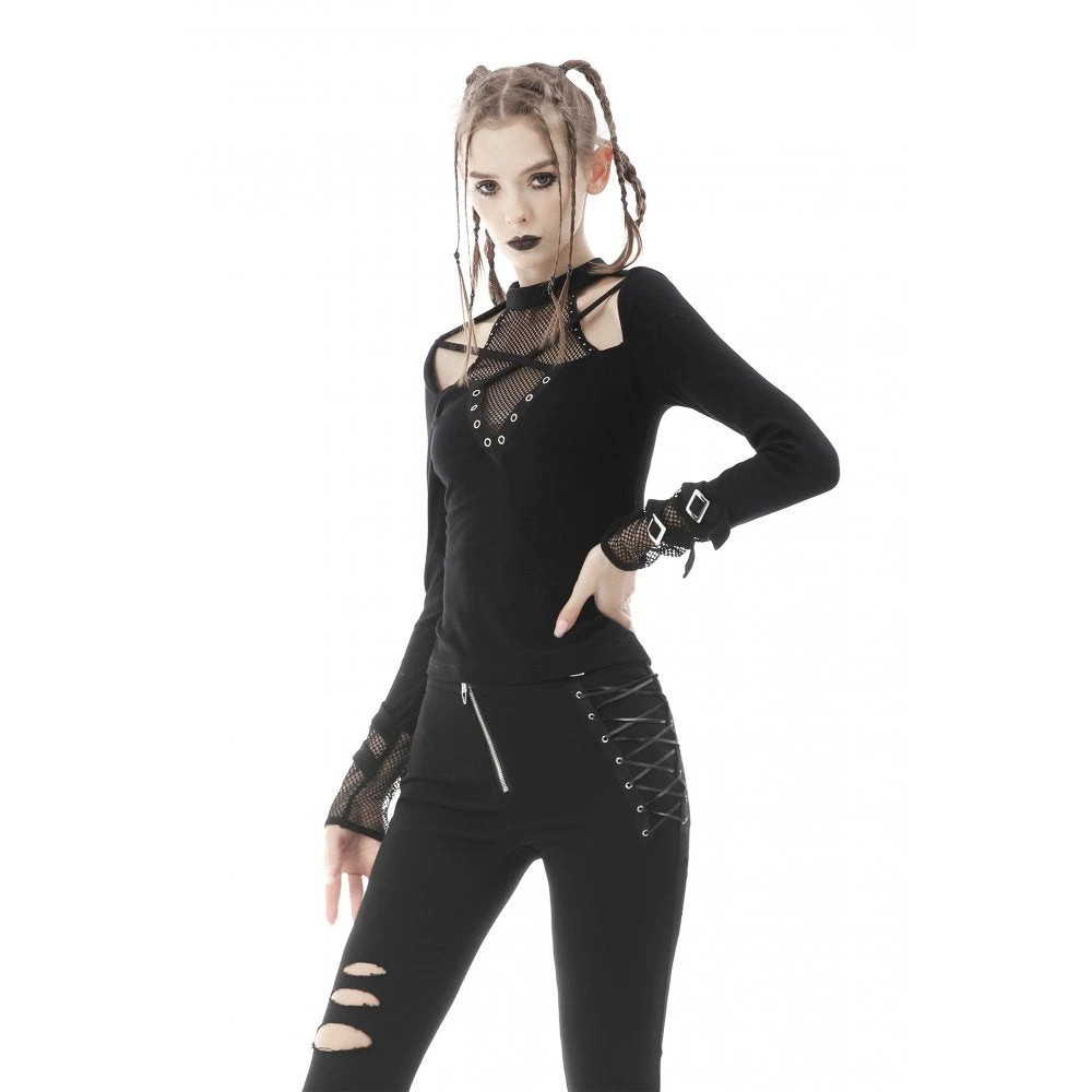 Dark In Love Pyxis Long Sleeve Top Ladies 9 Dark In Love Pyxis Long Sleeve Top Ladies