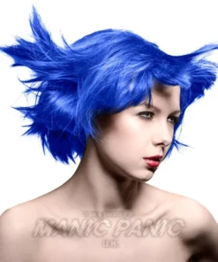 Hair Dye Manic Panic Classic Cream Hair Colour - Bad Boy Blue 10 Hair Dye Manic Panic Classic Cream Hair Colour - Bad Boy Blue