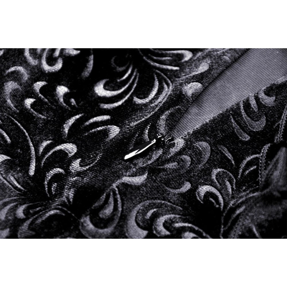 Dark In Love Zira Velvet Fishtail Skirt New Arrivals 14 Dark In Love Zira Velvet Fishtail Skirt New Arrivals