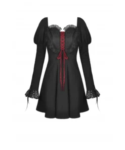 Dark In Love I Heart U Dress Ladies